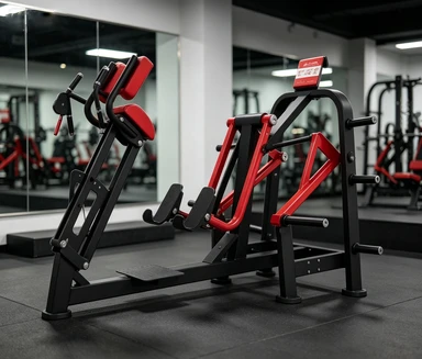 Squat Machine Heavy Duty Төмөнкү Body Squat Training Master
