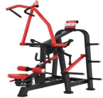 Wide Pulldown Machine Коммерциялык атайын максаттуу артка окуу жабдуулары